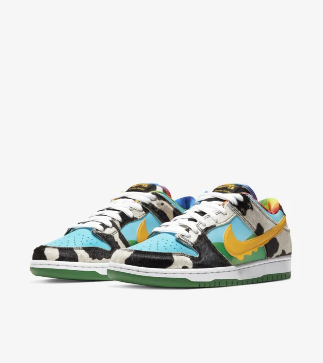 Nike SB Dunk Low Ben & Jerry’s Chunky Dunky