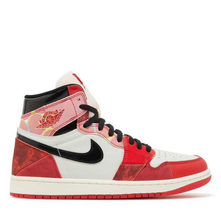 Jordan 1 High OG Spider-Man Across the Spider-Verse