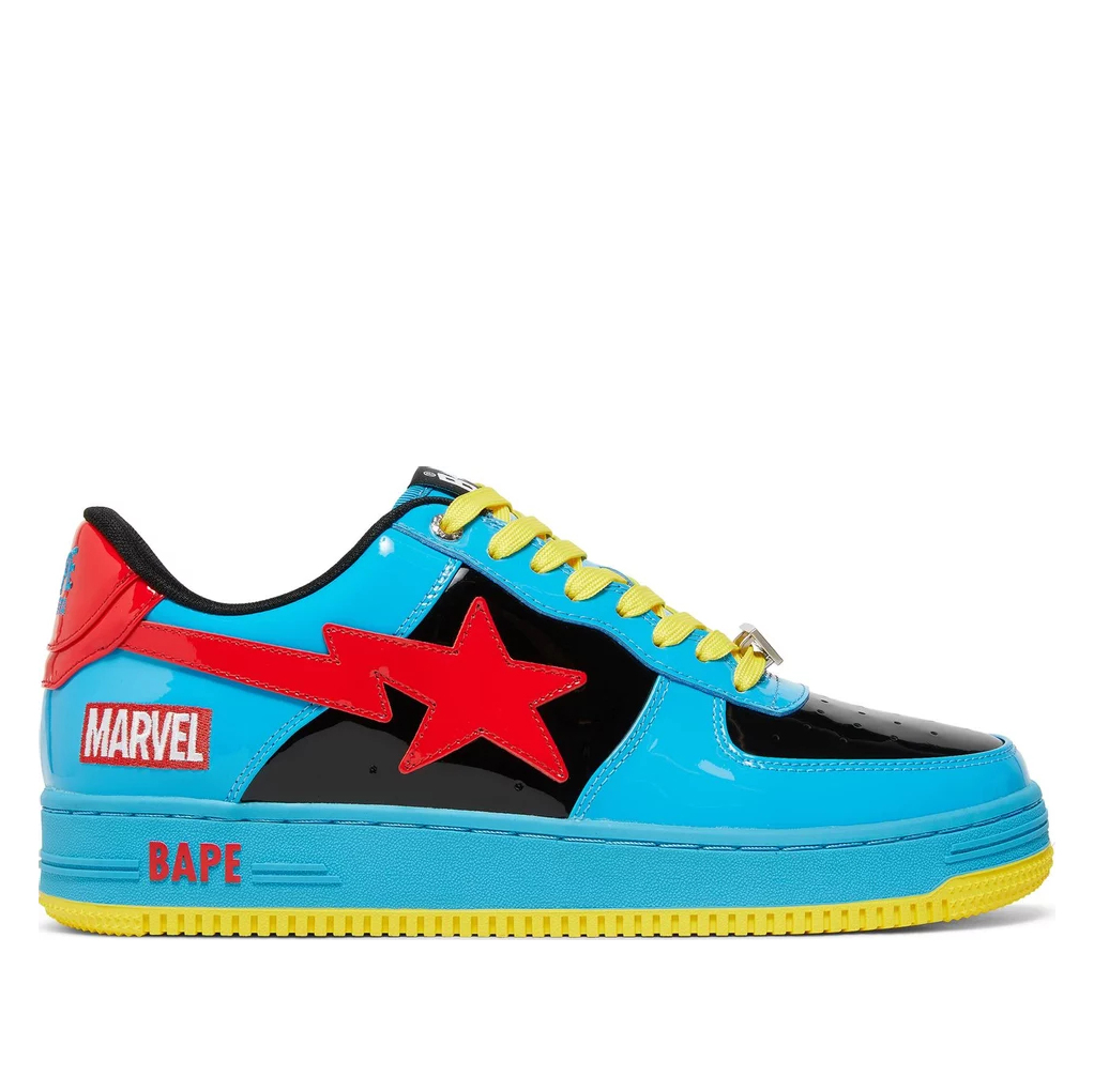 A Bathing Ape Bape Sta Marvel Comics Dr. Strange