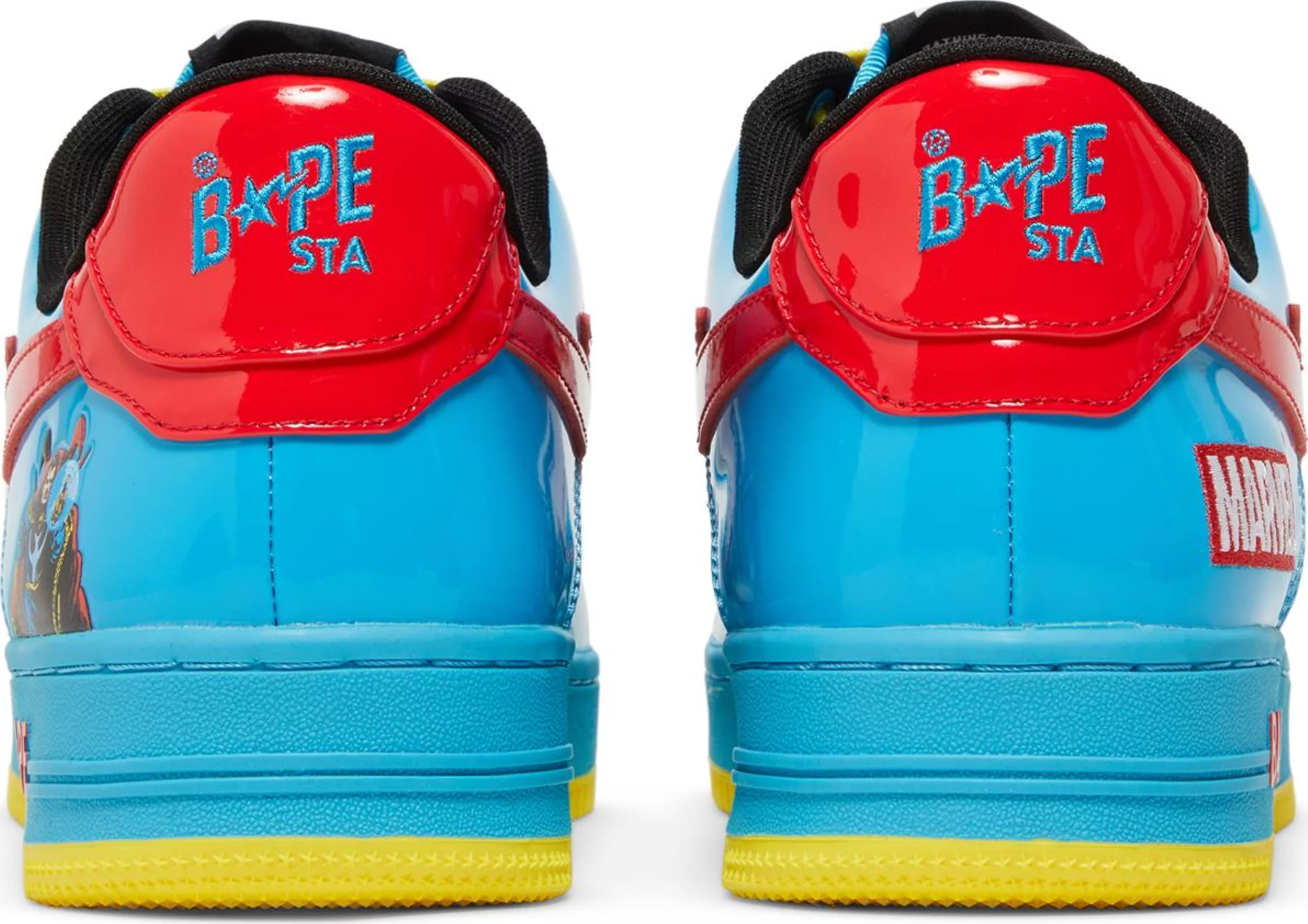 A Bathing Ape Bape Sta Marvel Comics Dr. Strange