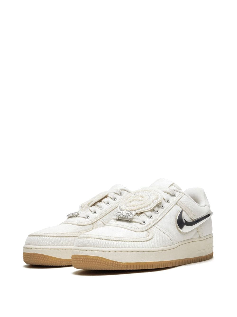 Nike Air Force 1 Low Travis Scott Sail