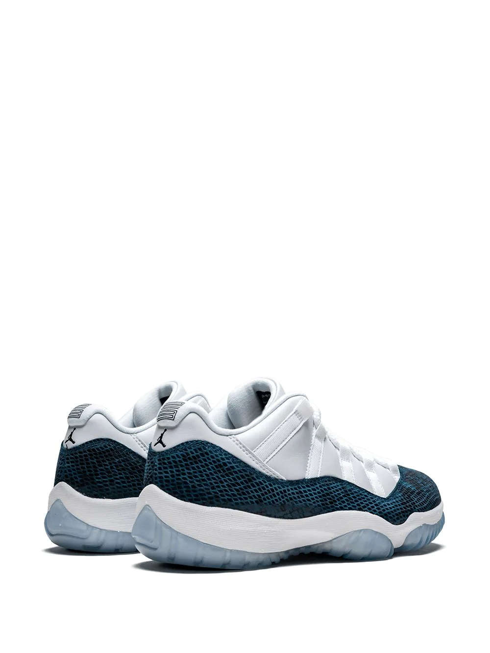 Jordan 11 Retro Low Snake Navy (2019)