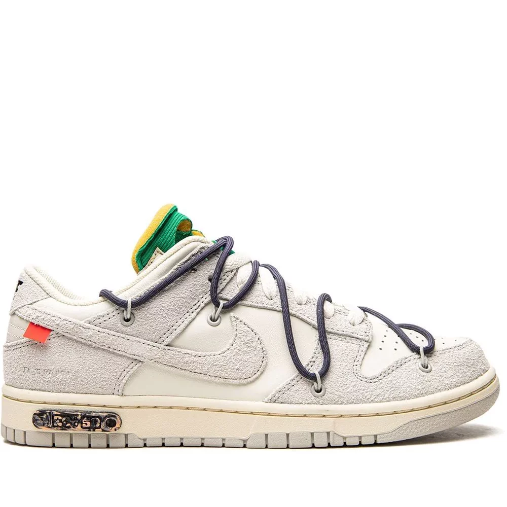 Nike Dunk Low Off-White Lot 20