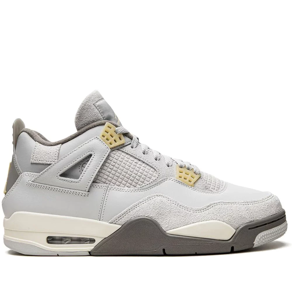 Jordan 4 Retro SE Craft Photon Dust