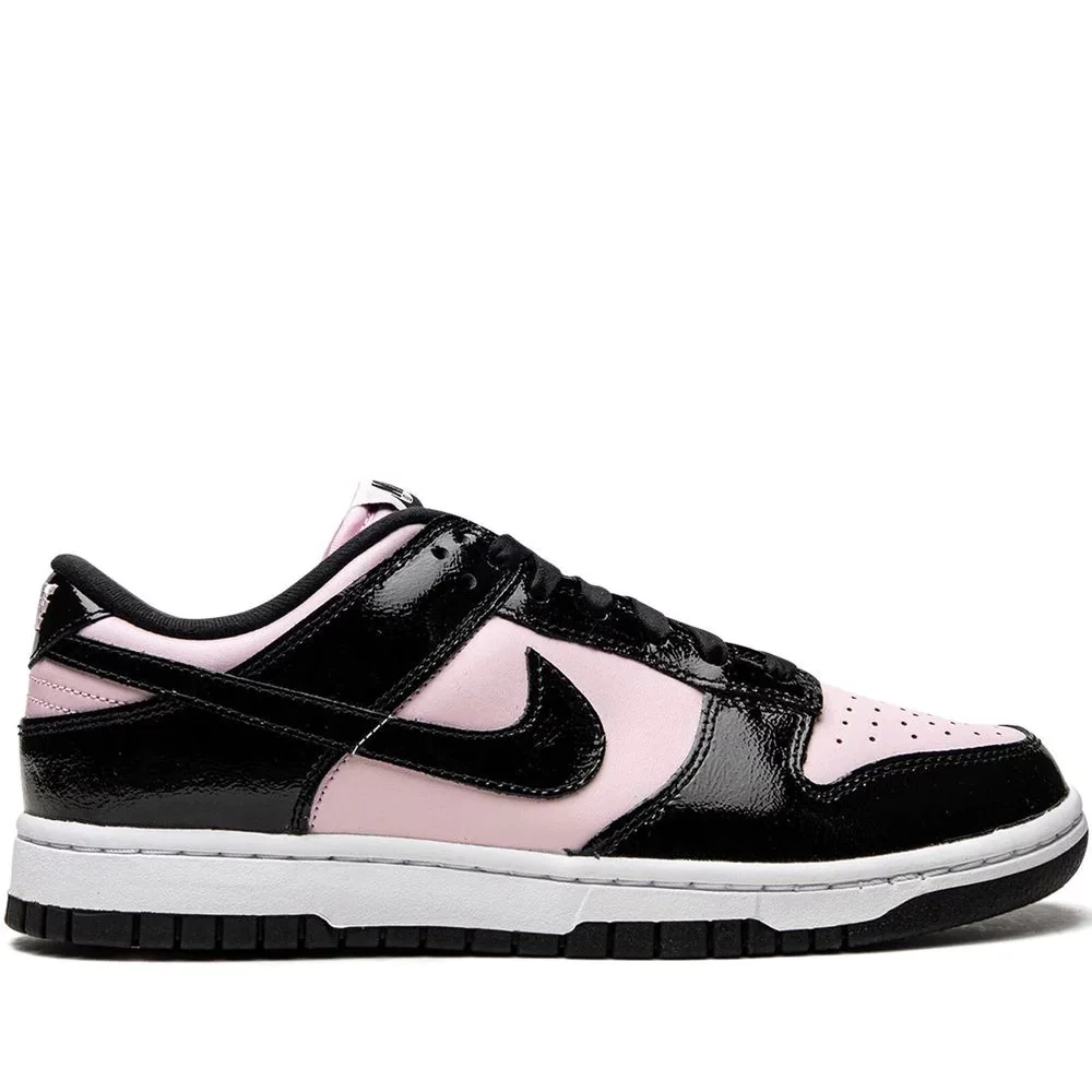 Nike Dunk Low Pink Foam Black