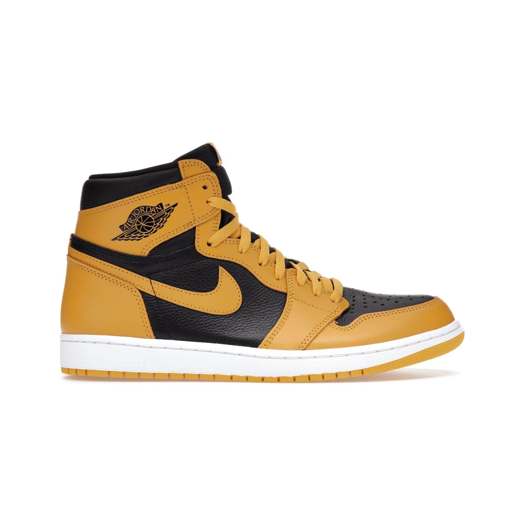 Jordan 1 Retro High Pollen