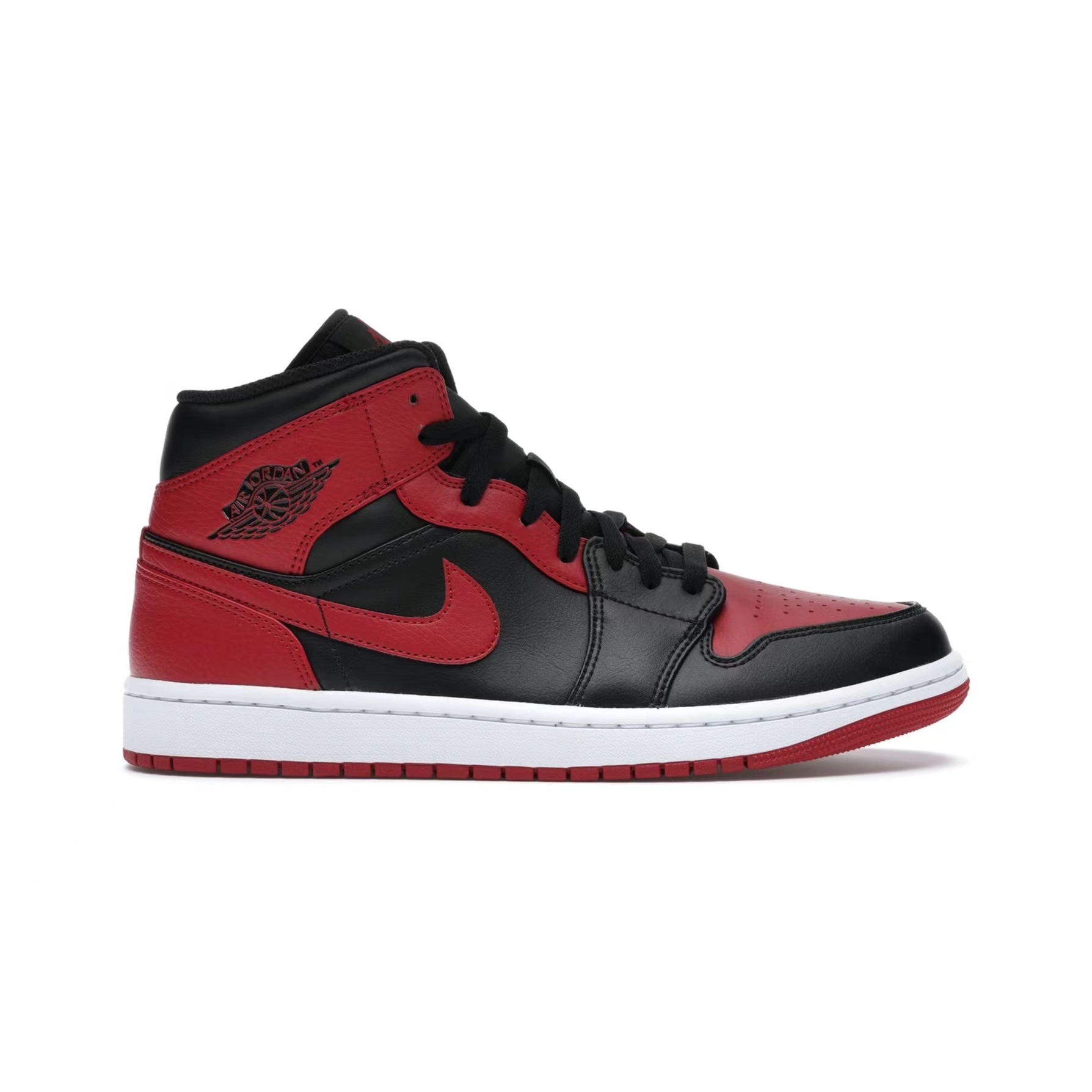 Jordan 1 Mid Banned (2020)