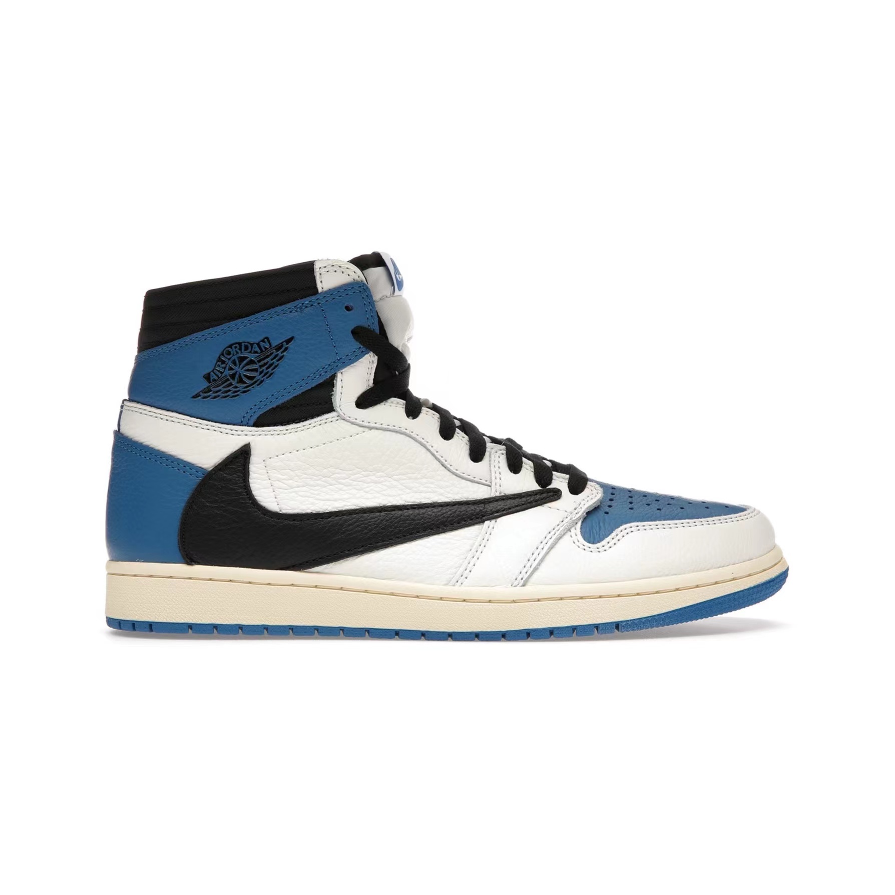 Jordan 1 Retro High OG SP Fragment x Travis Scott