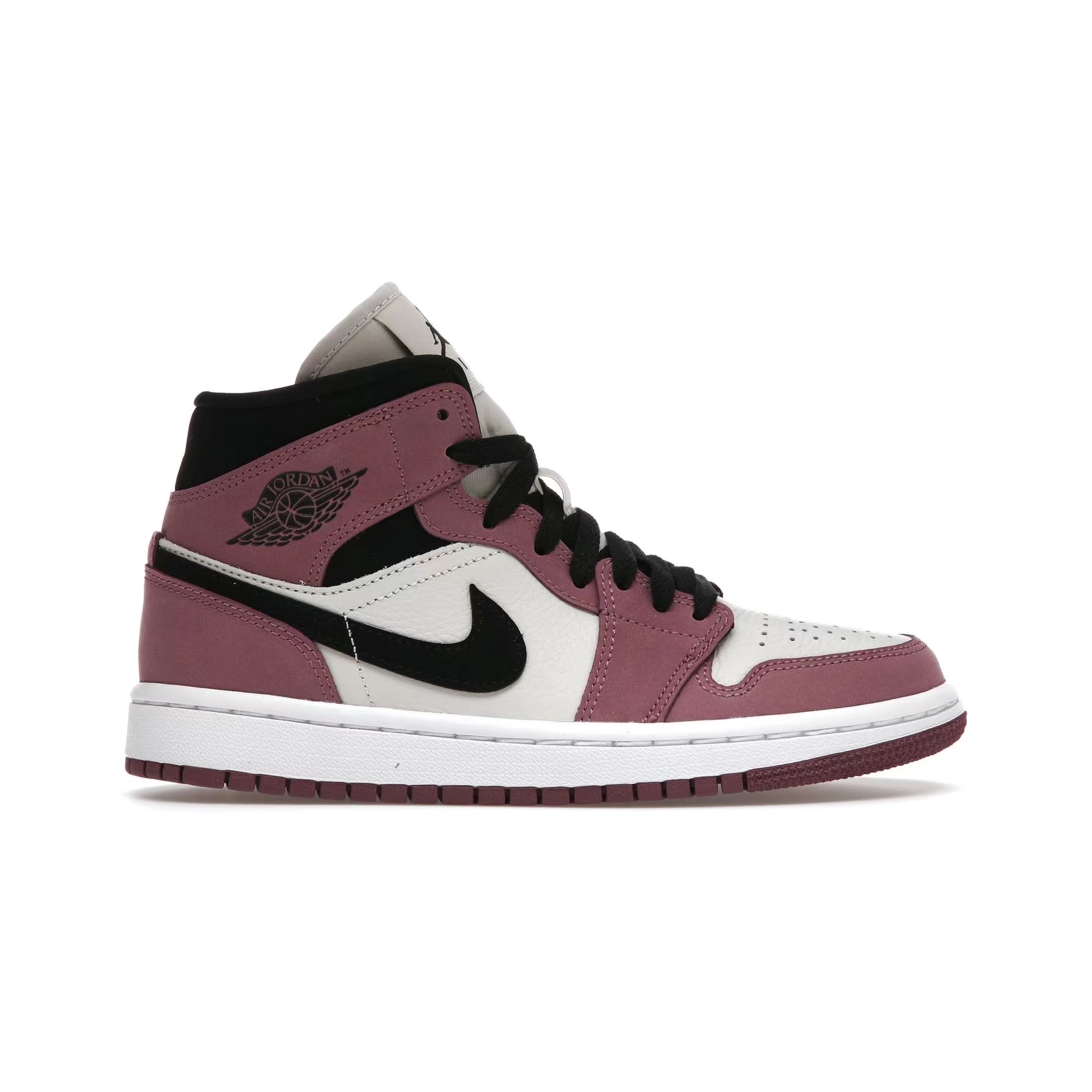Jordan 1 Mid SE Light Mulberry (Women’s)