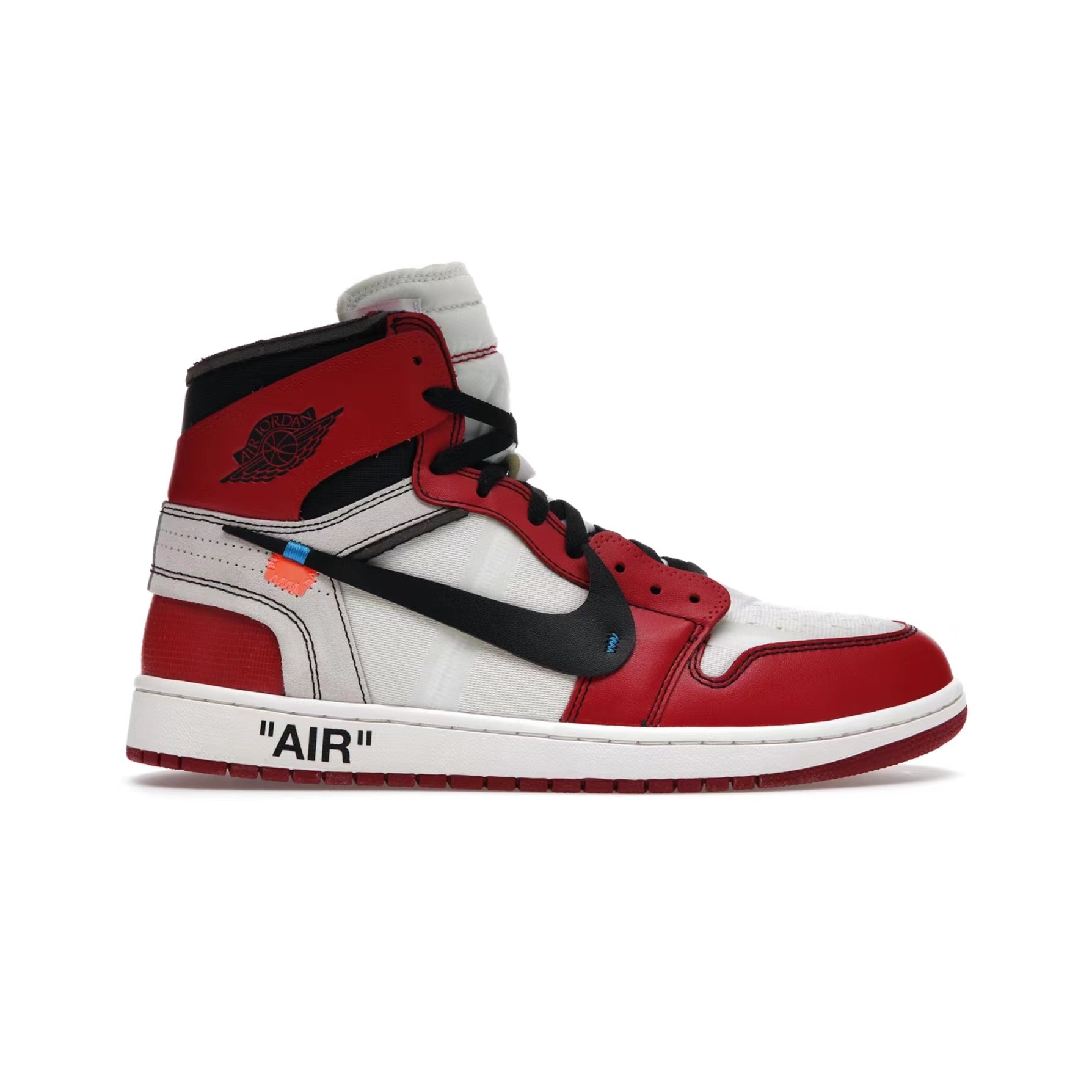 Off-White x Air Jordan 1 Retro High OG