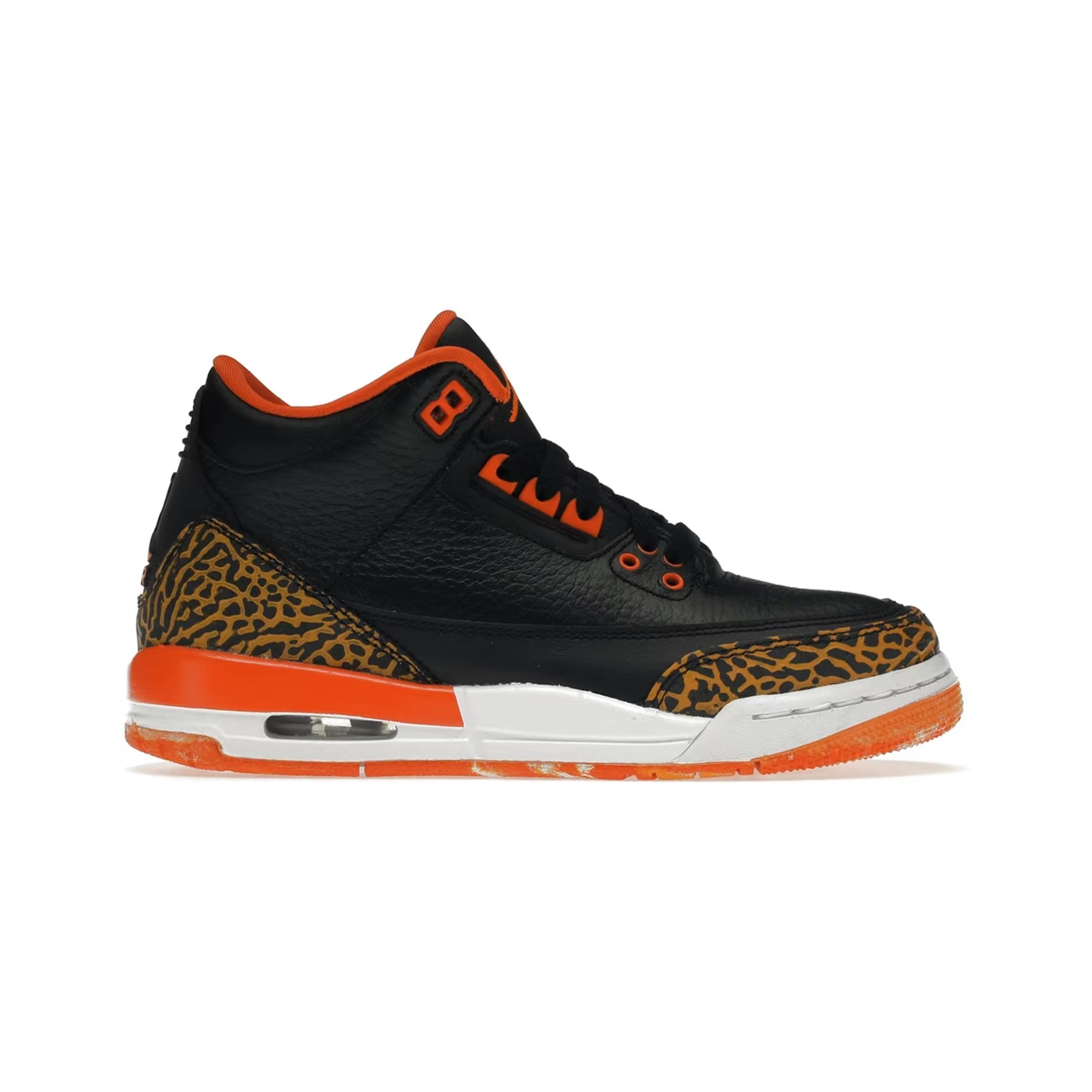Jordan 3 Retro Kumquat