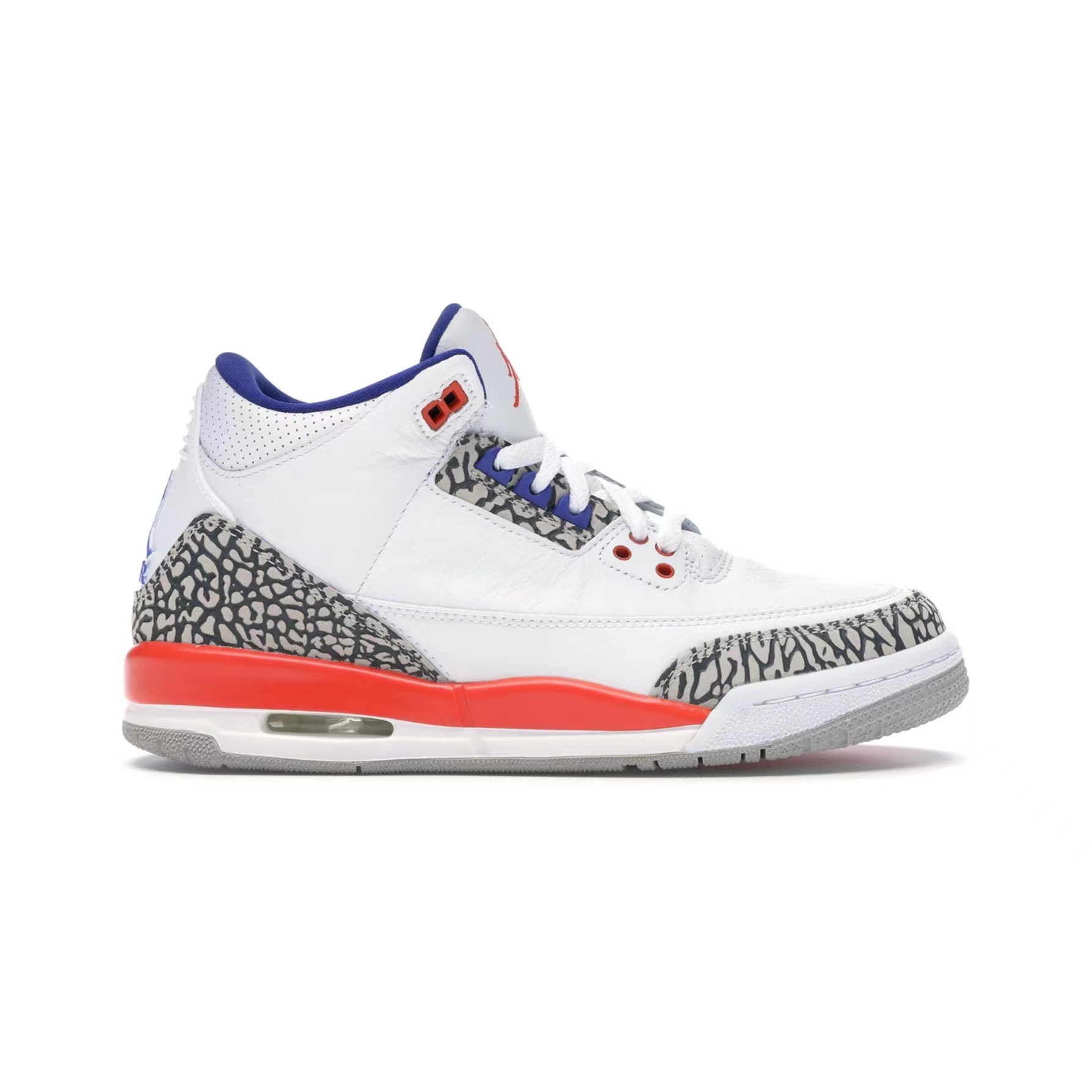 Jordan 3 Retro Knicks