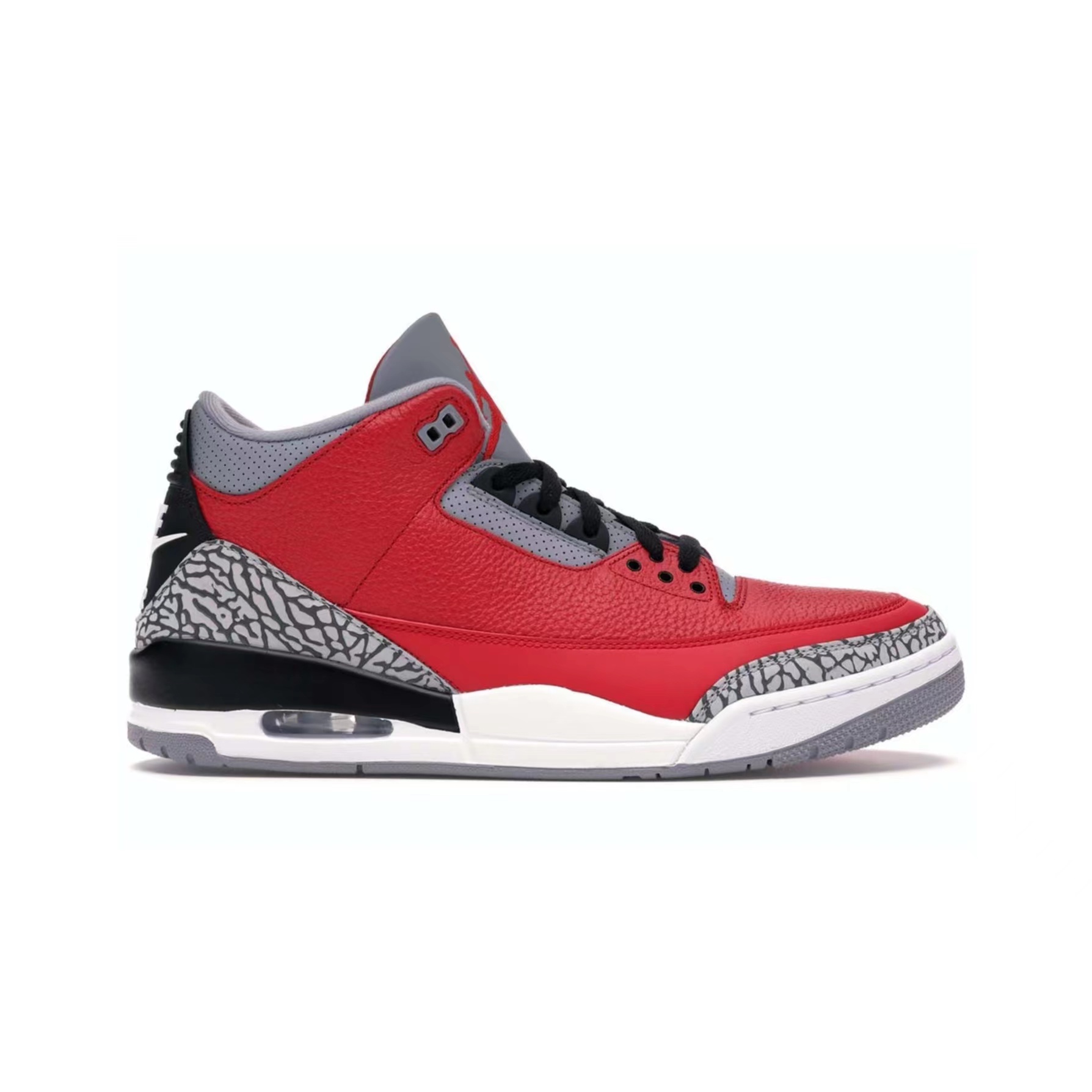 Jordan 3 Retro SE Fire Red