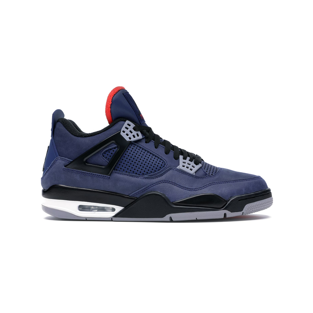 Jordan 4 Retro Winterized Loyal Blue