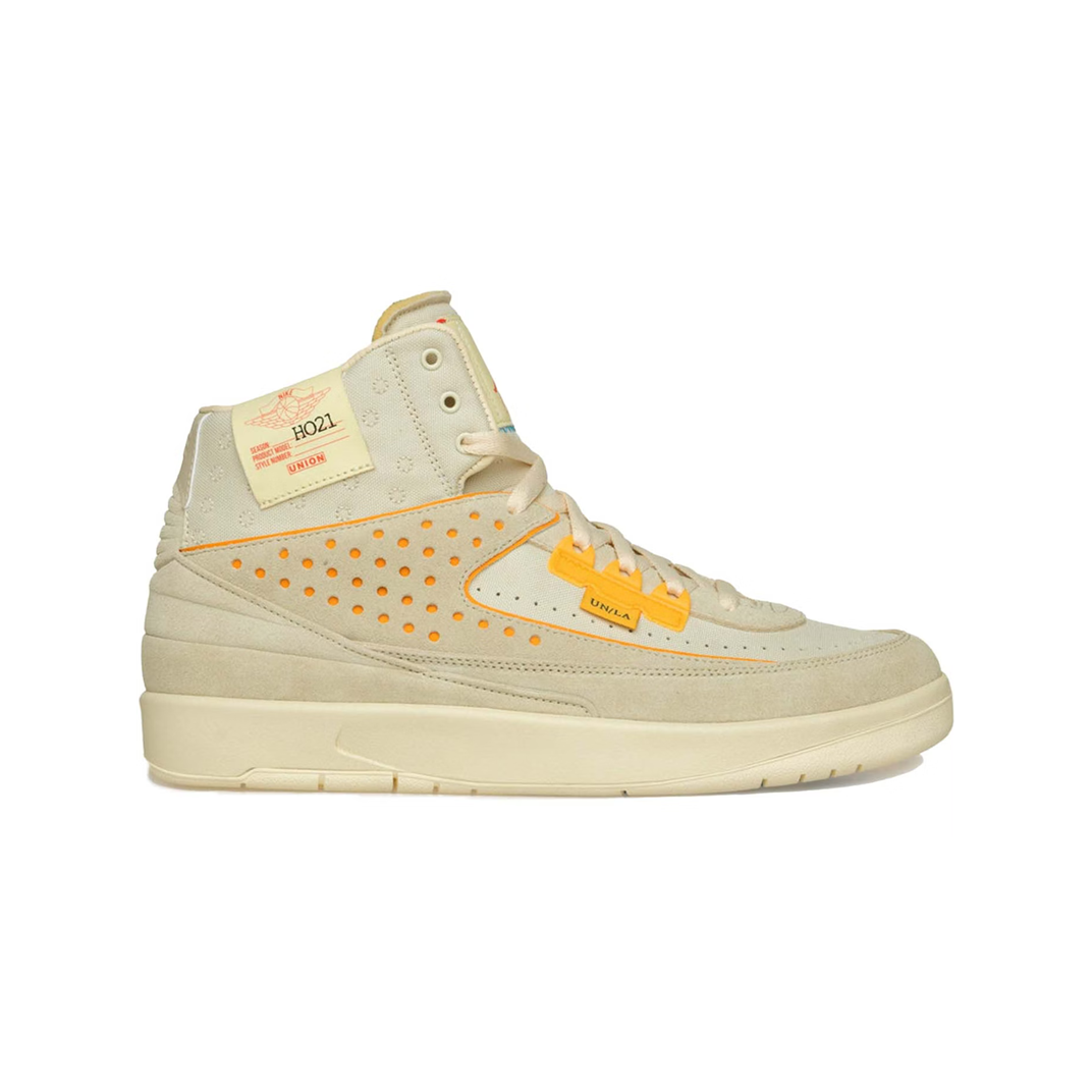 Jordan 2 Retro SP Union Rattan