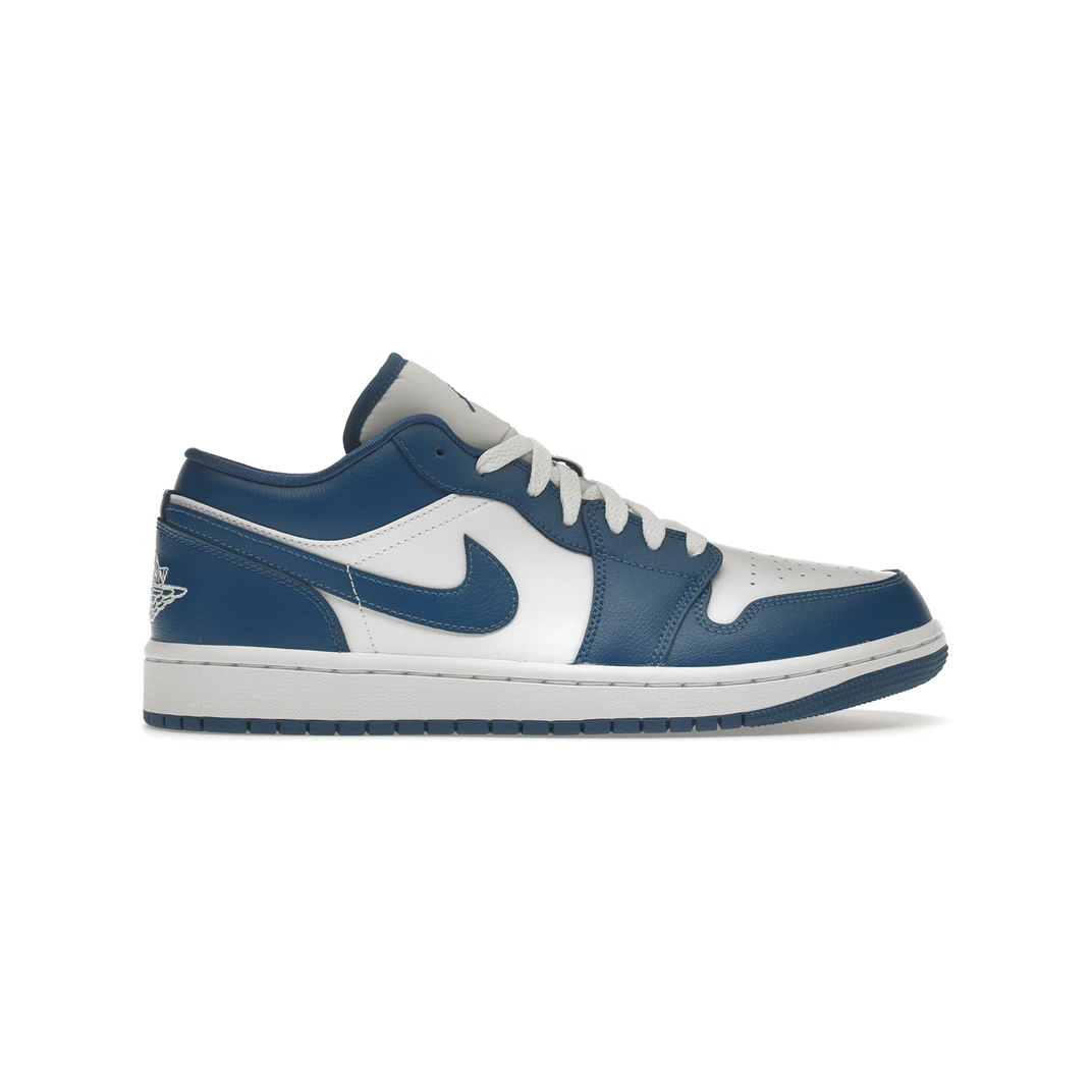 Jordan 1 Low Marina Blue (W)
