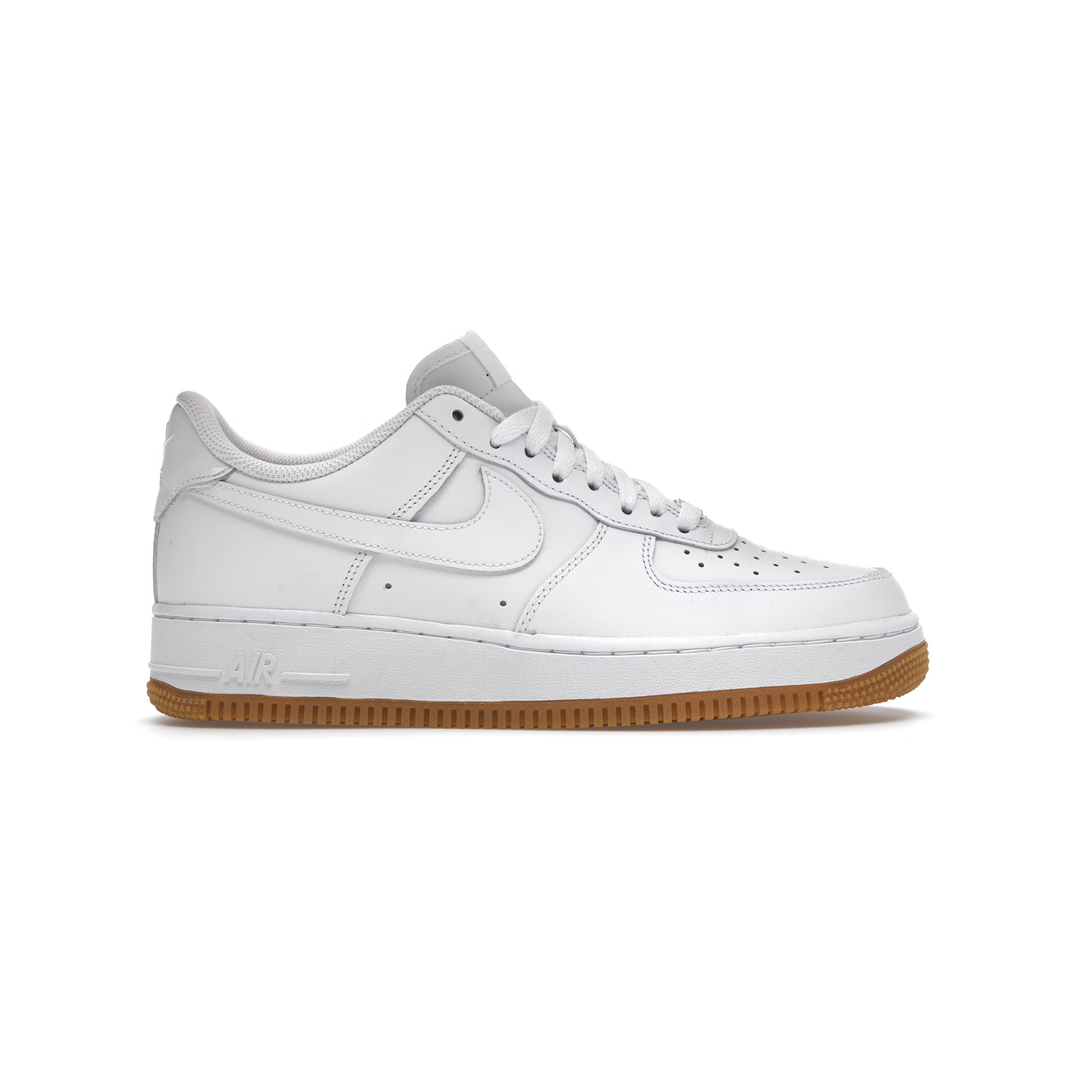 Nike Air Force 1 Low White Gum