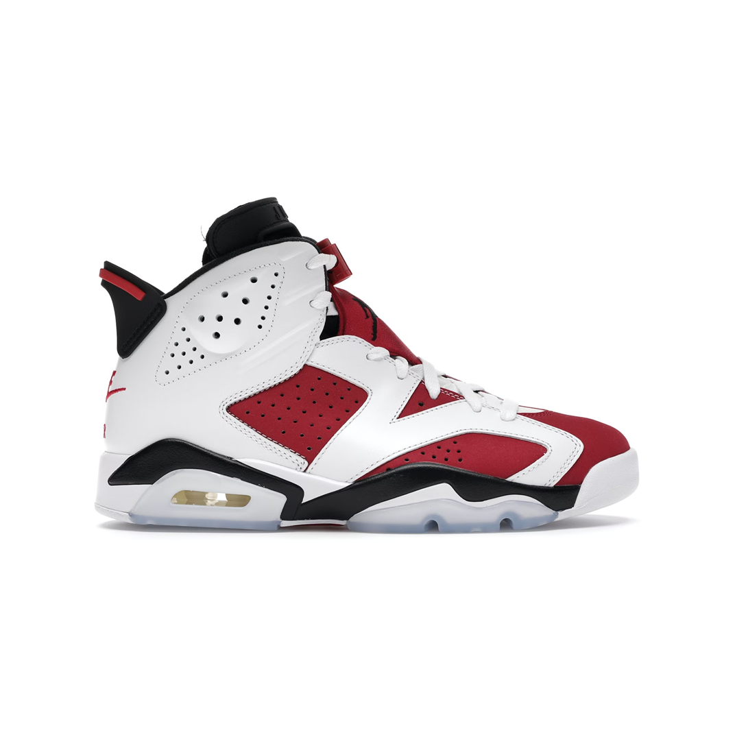 Jordan 6 Retro Carmine (2021)