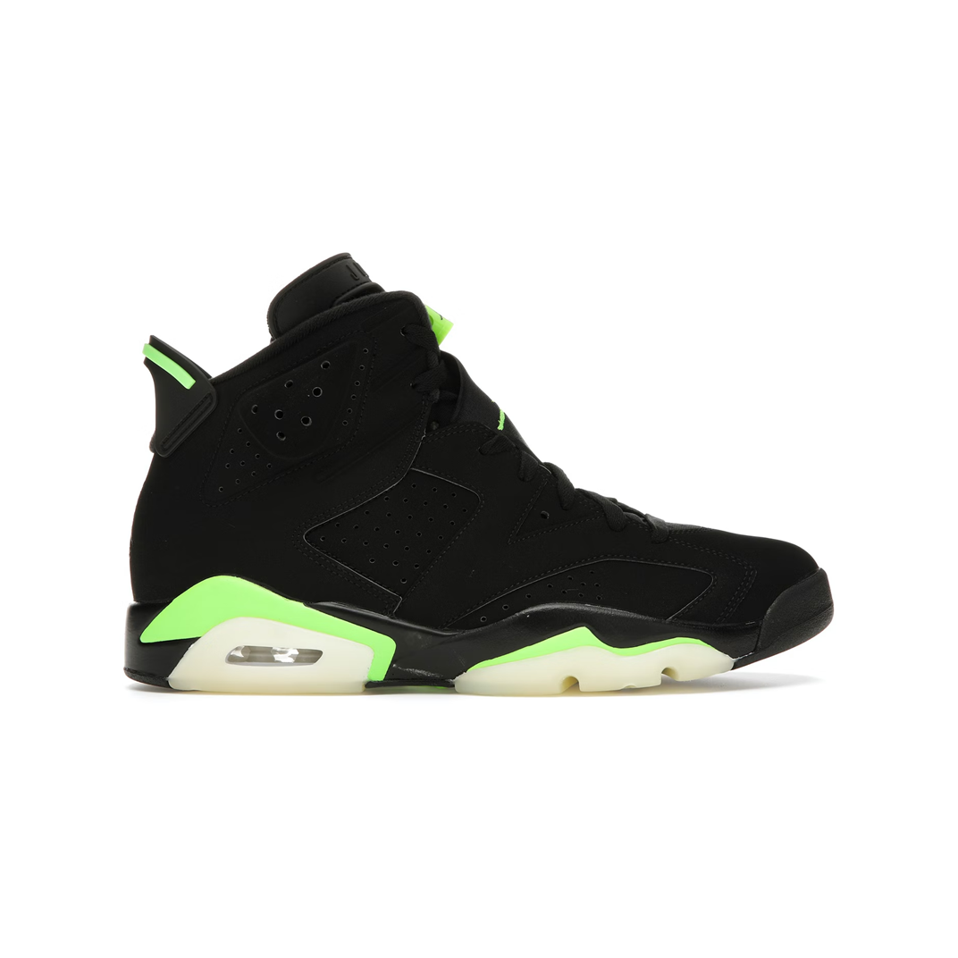 Jordan 6 Retro Electric Green