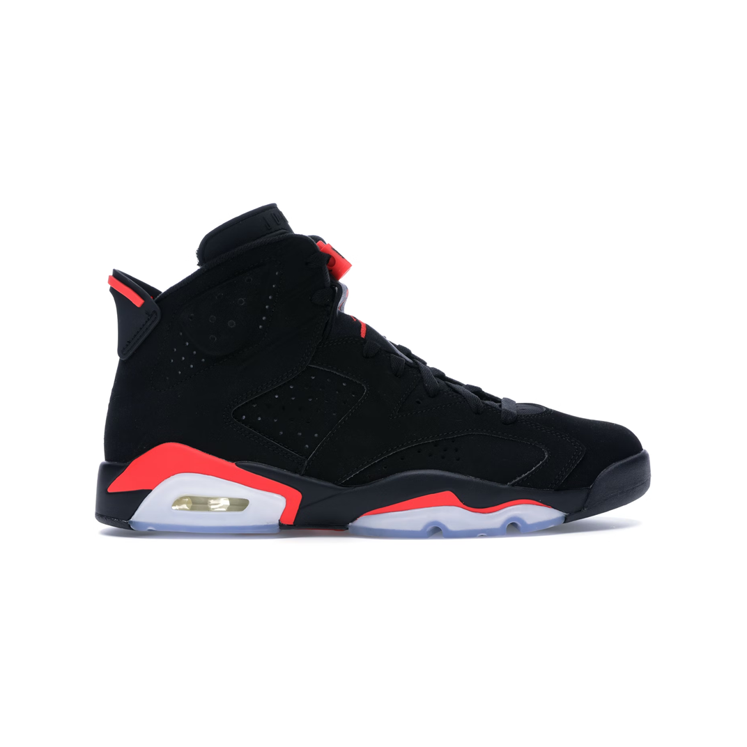 Jordan 6 Retro Black Infrared (2019)