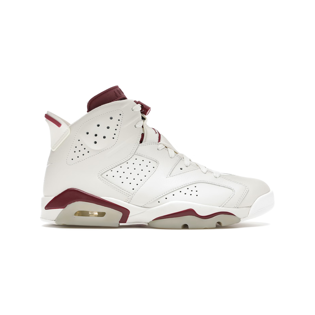 Jordan 6 Retro Maroon (2015)