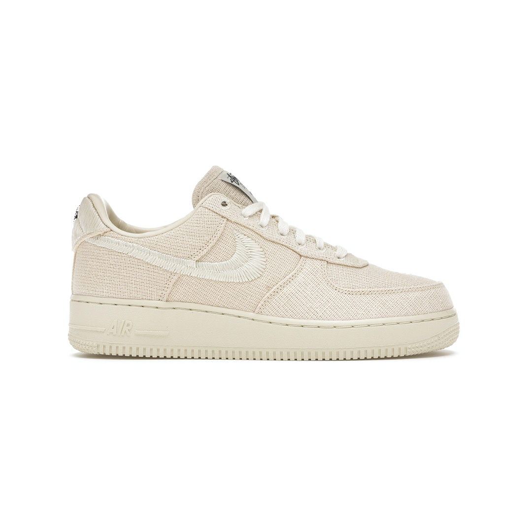 Nike Air Force 1 Low Stussy Fossil