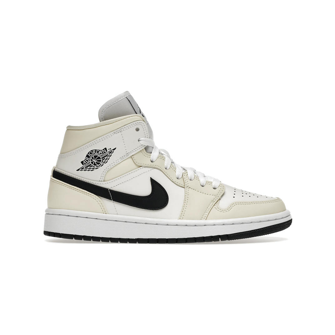 Jordan 1 Mid Coconut Milk (W)