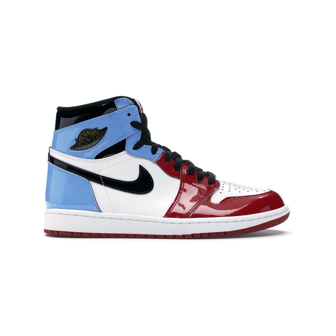 Jordan 1 Retro High Fearless UNC Chicago