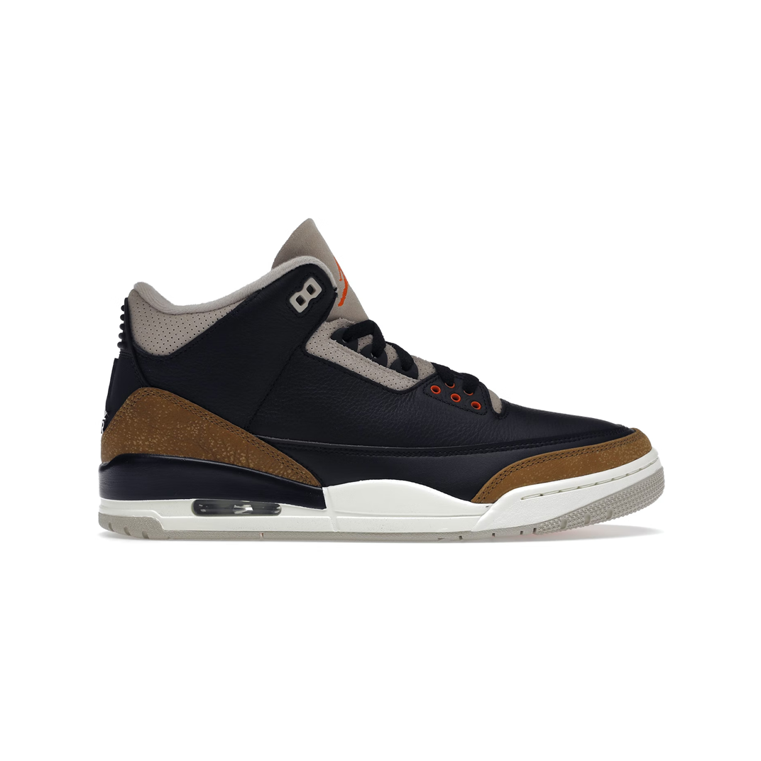 Jordan 3 Retro Desert Elephant