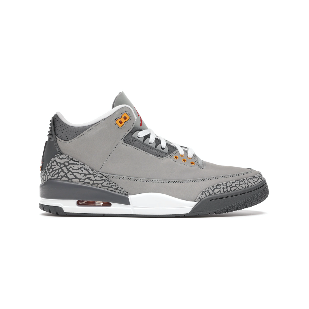 Jordan 3 Retro Cool Grey (2021)
