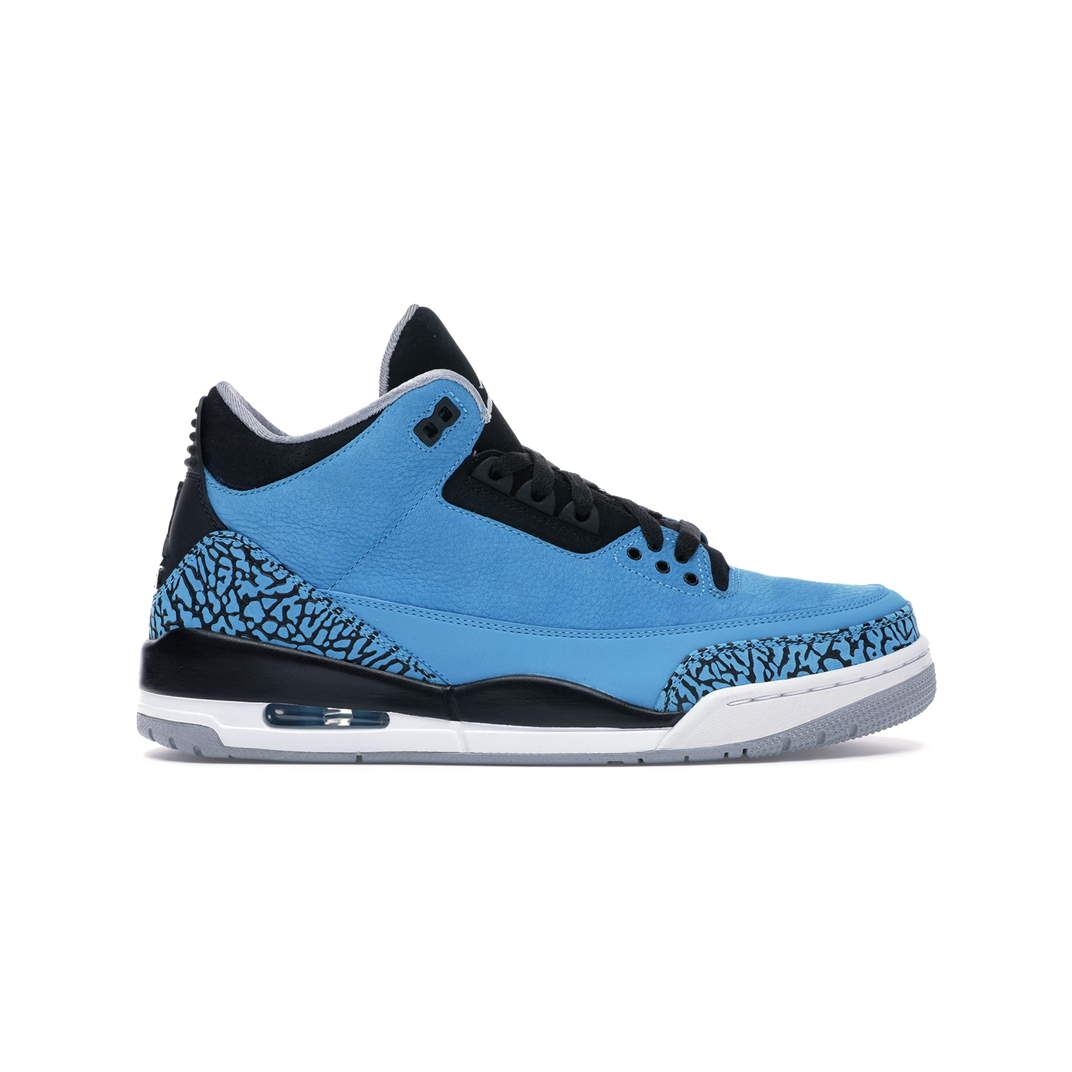 Jordan 3 Retro Powder Blue