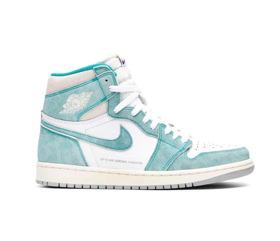 Jordan 1 Retro High Turbo Green