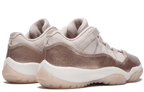 Jordan 11 Retro Low Rose Gold (Women’s)