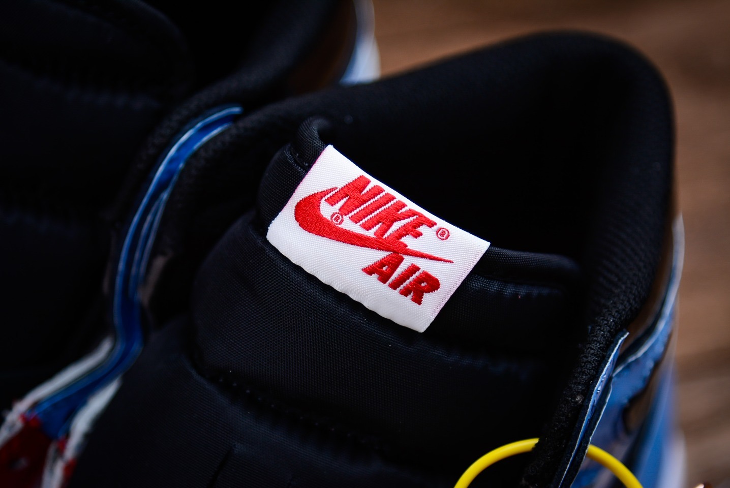 Jordan 1 Retro High Fearless UNC Chicago