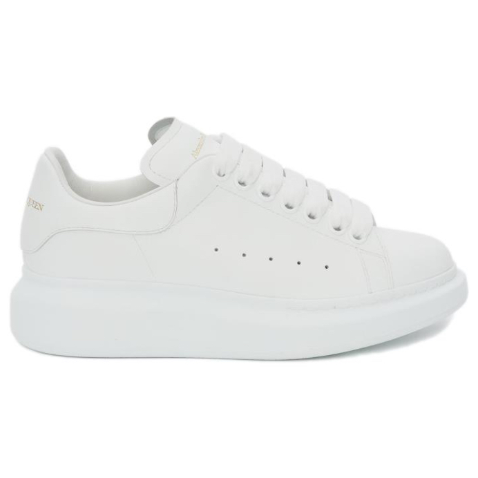 Alexander McQueen Oversized White