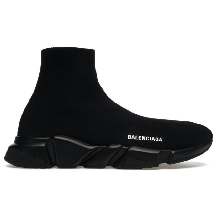 Balenciaga Speed 2021 Black