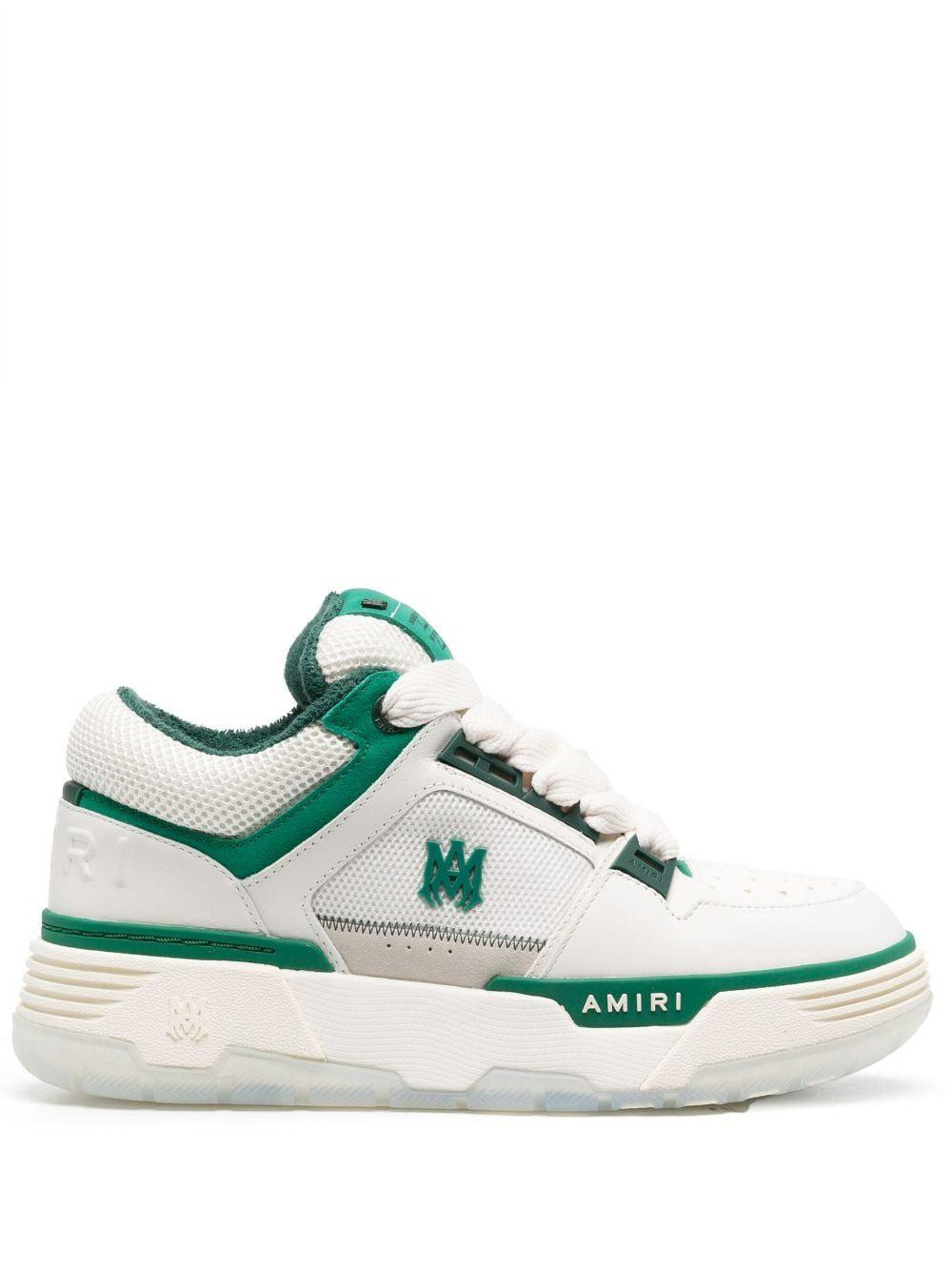 AMIRI MA-1 White Green