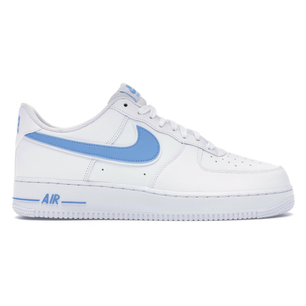 Nike Air Force 1 Low White University Blue
