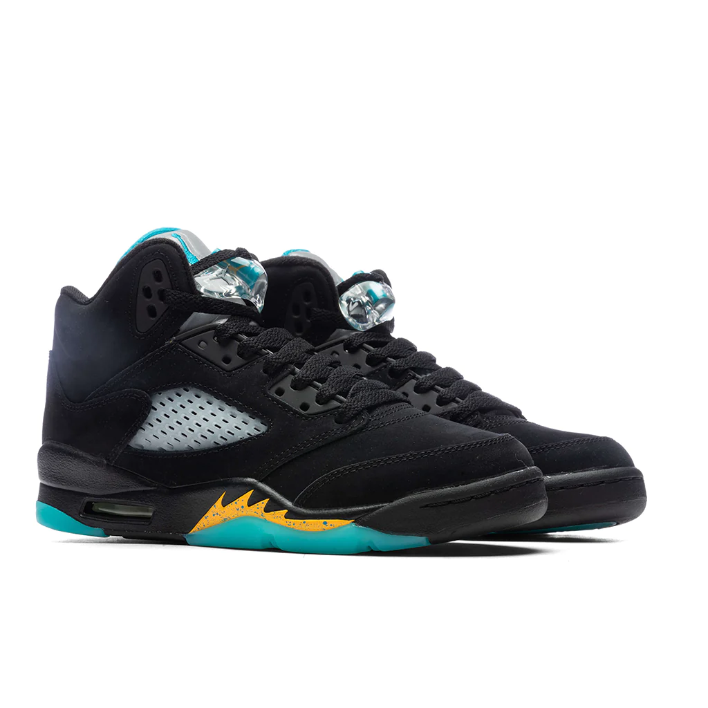 Jordan 5 Retro Aqua