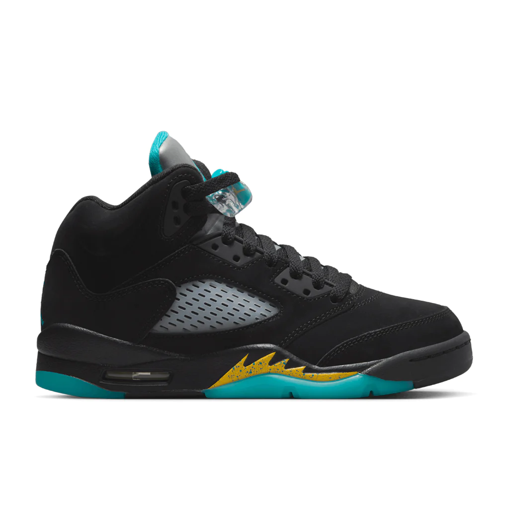 Jordan 5 Retro Aqua