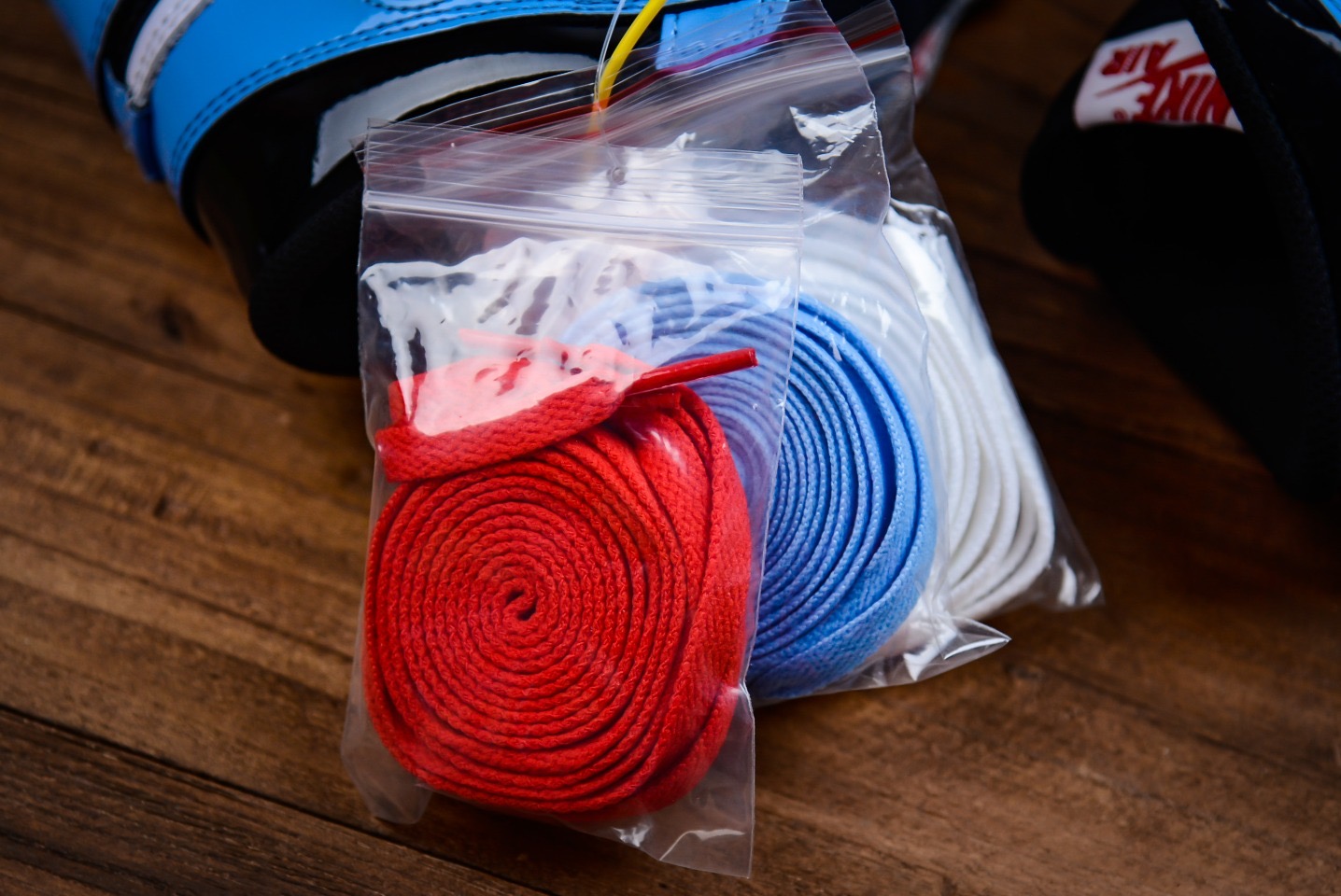 Jordan 1 Retro High Fearless UNC Chicago