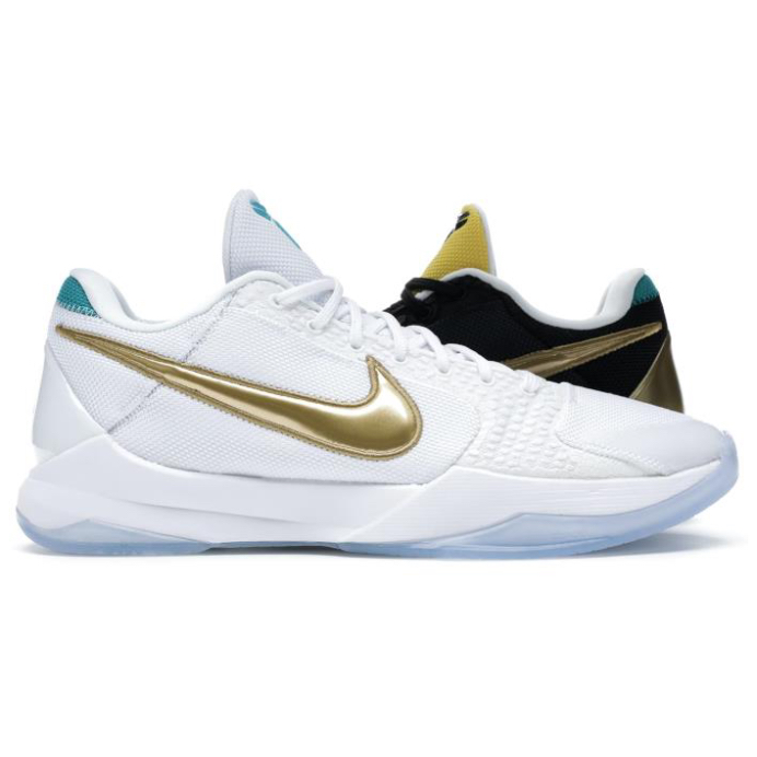 Nike Kobe 5 Protro Undefeated What If Pack