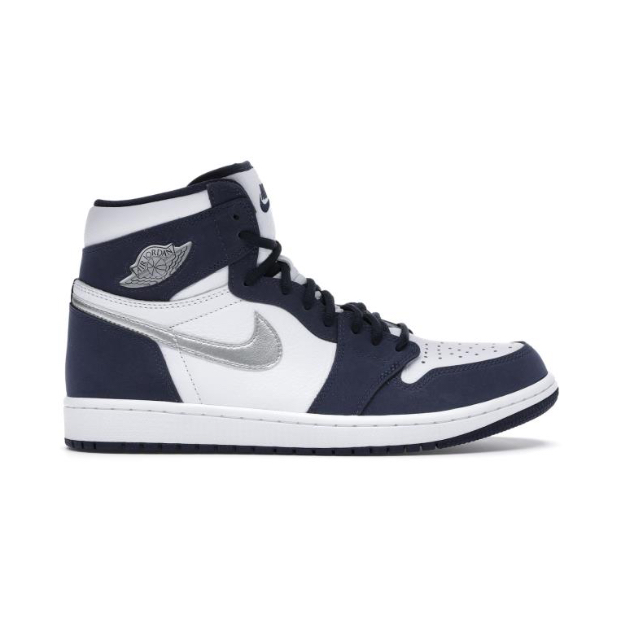 Jordan 1 Retro High COJP Midnight Navy (2020)