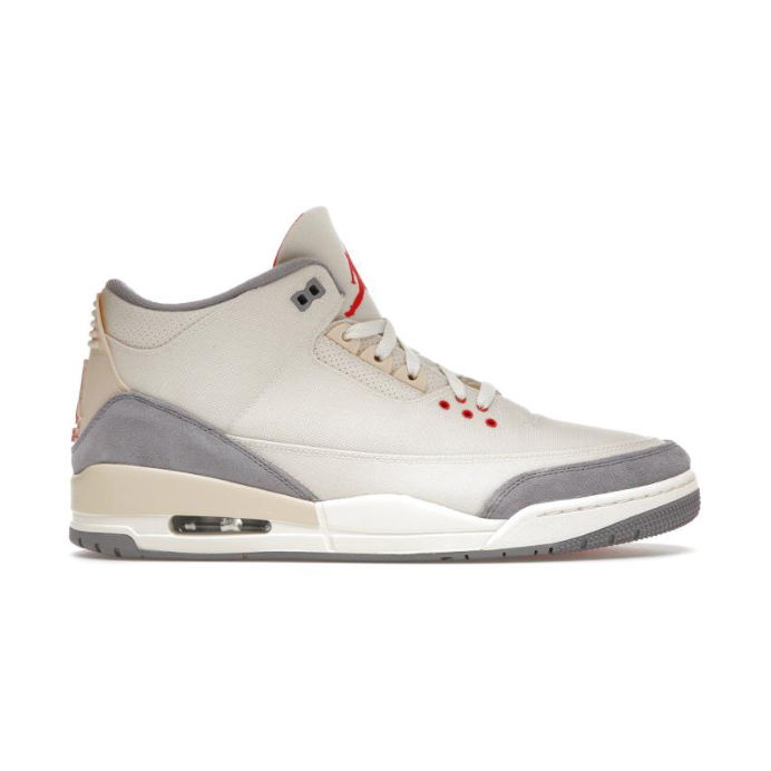 Jordan 3 Retro Muslin