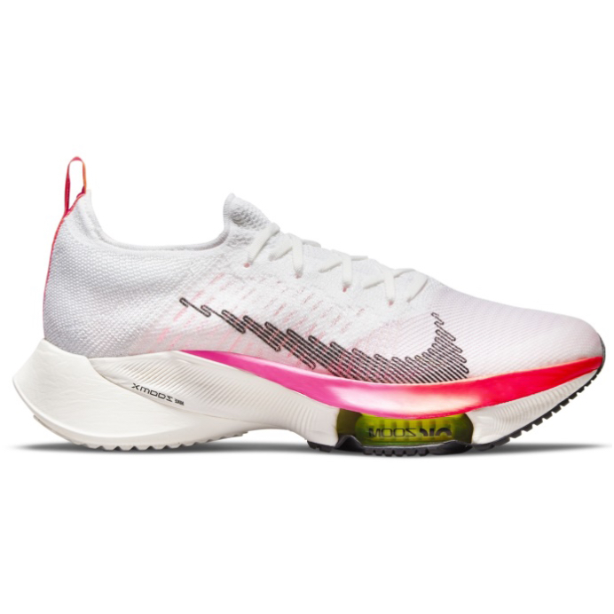 Nike Air Zoom Tempo NEXT% Flyknit Rawdacious