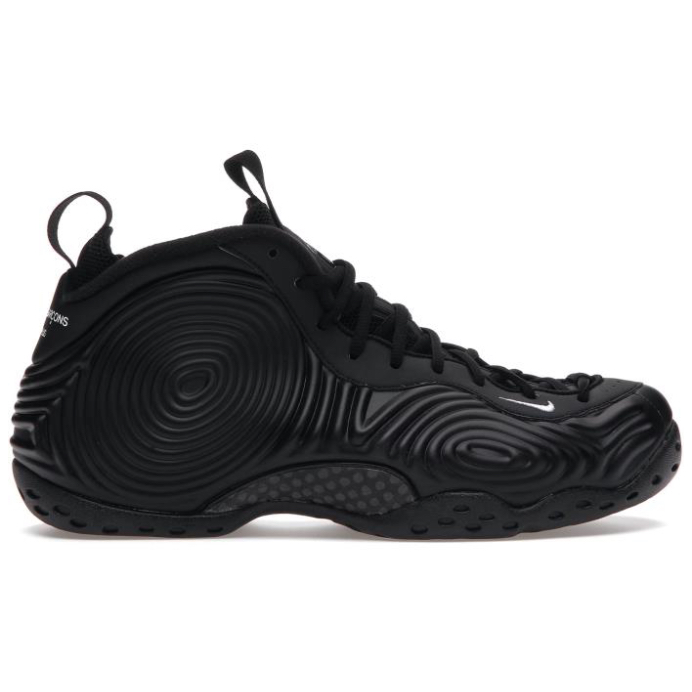 Nike Air Foamposite One Comme des Garcons Homme Plus Black