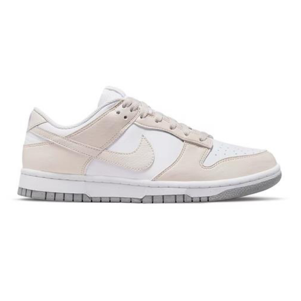 Nike Dunk Low Next Nature White Light Orewood Brown (W)