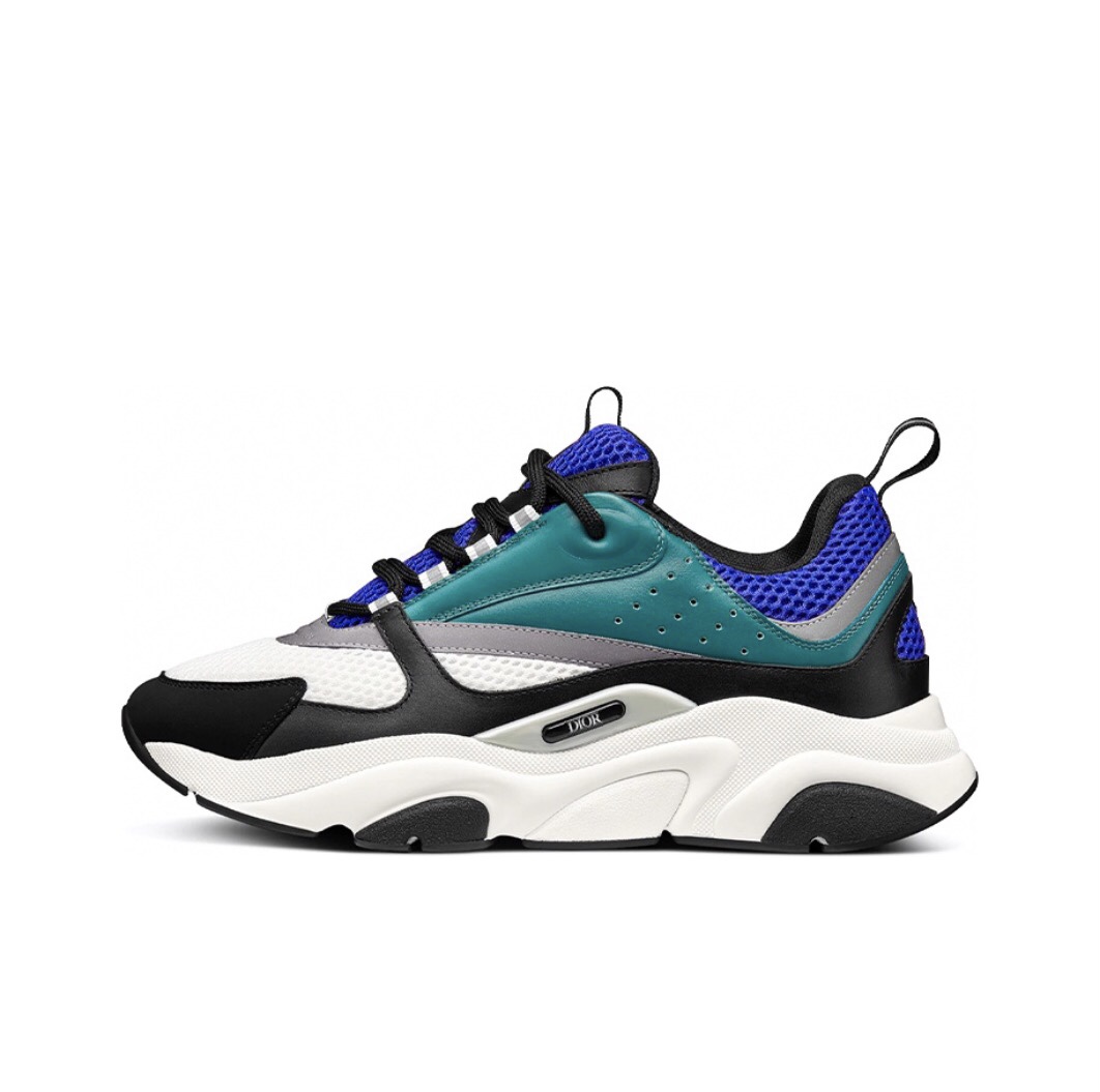 Dior B22 Blue Deep Green 3SN231YKC_H565