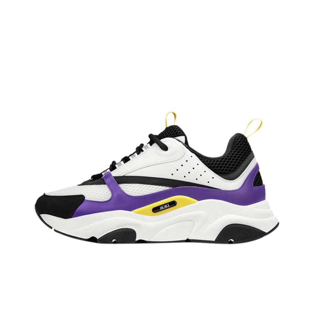 Dior B22 Violet White 3SN231YRK_H065