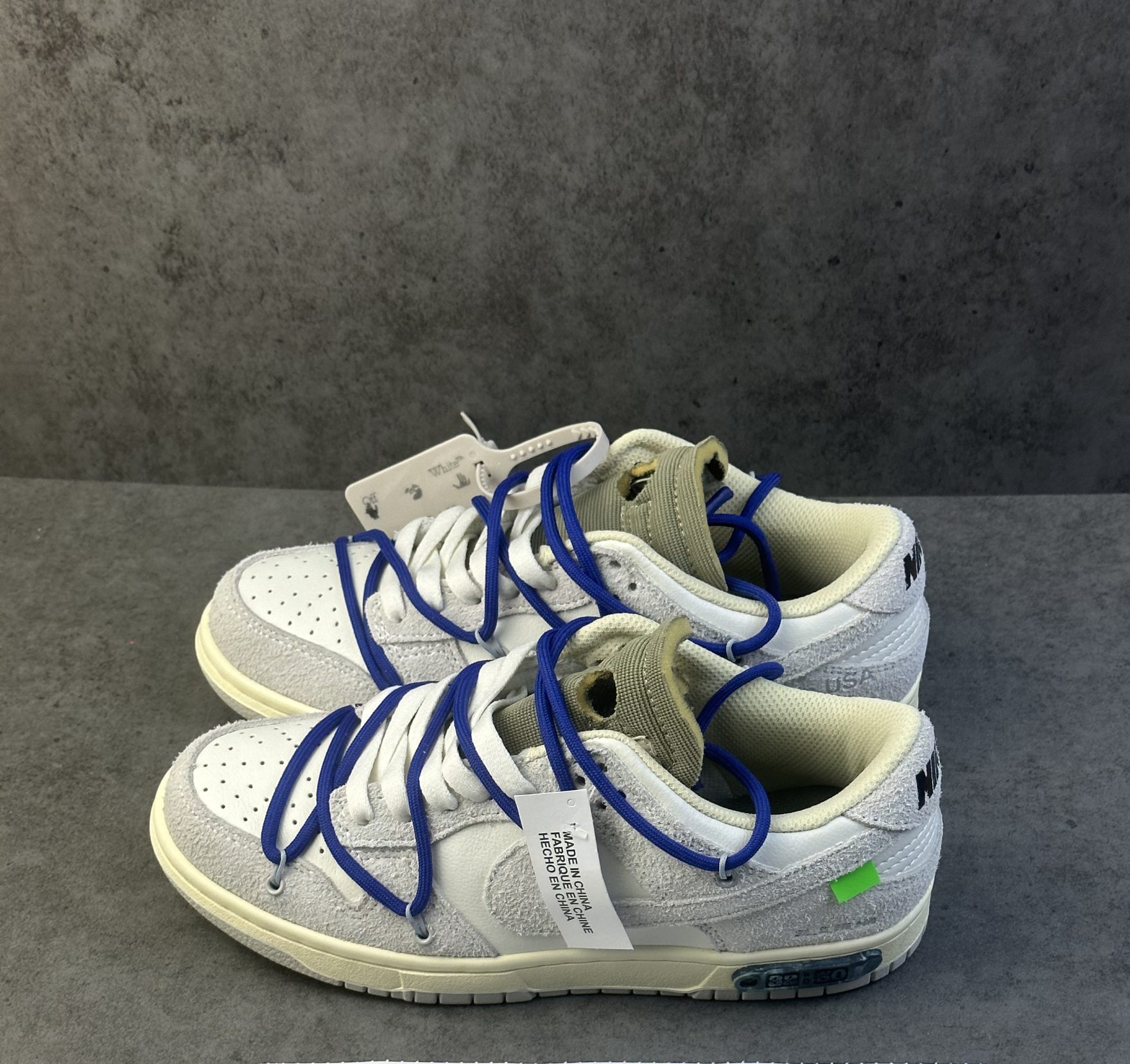 Nike Dunk Low Off-White Lot 32